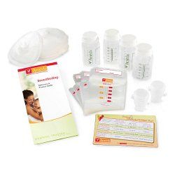 Ameda Breast Pump Starter Set