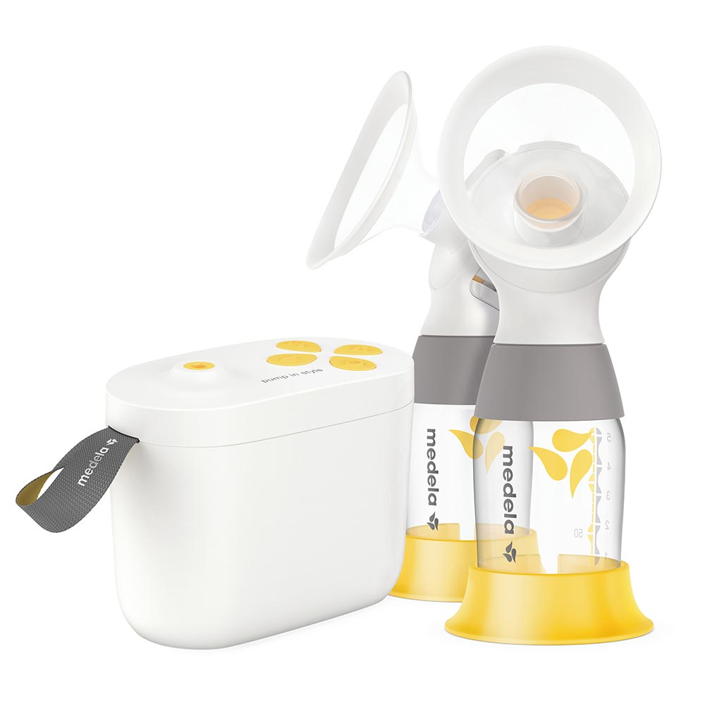 Medela Pump in Style Advanced from Byram Healthcare