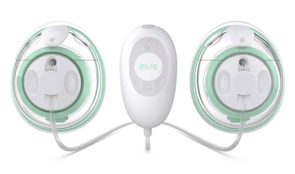 Elvie Stride breast pump