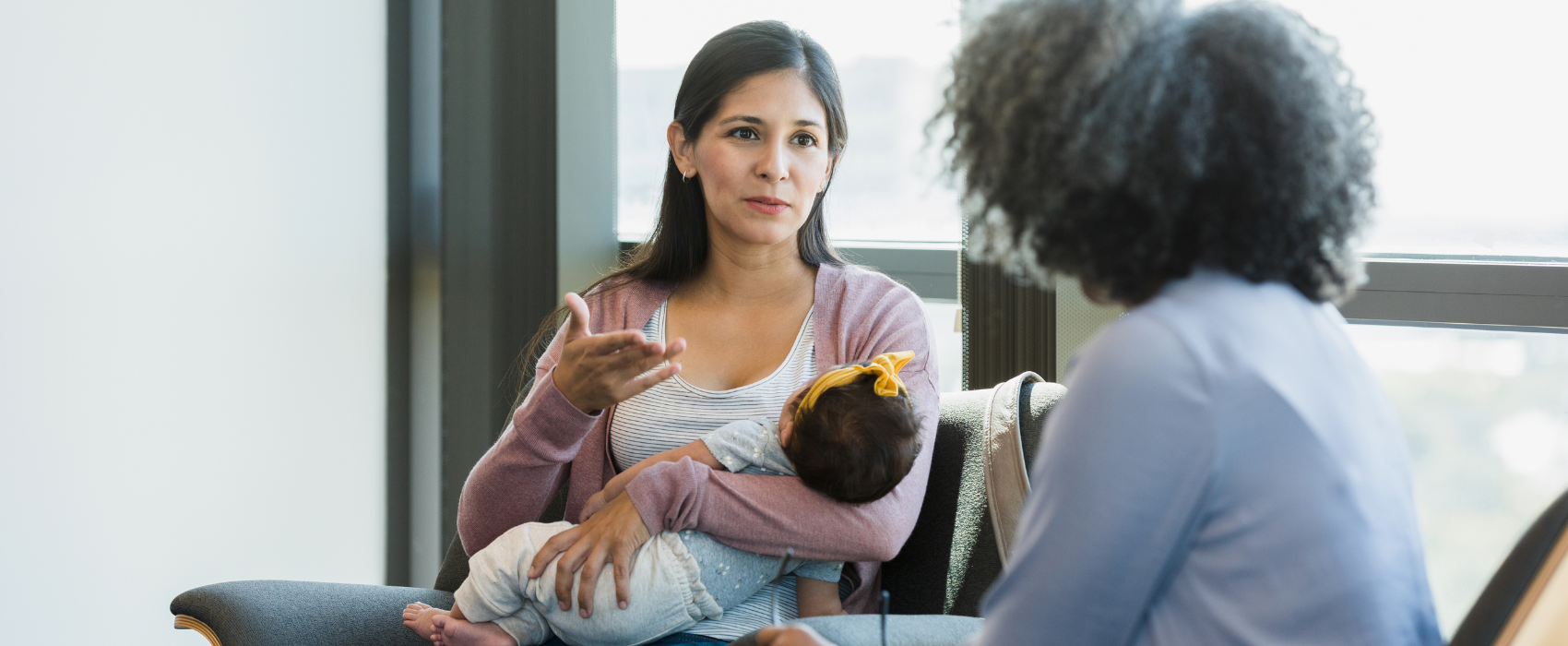 postpartum therapy